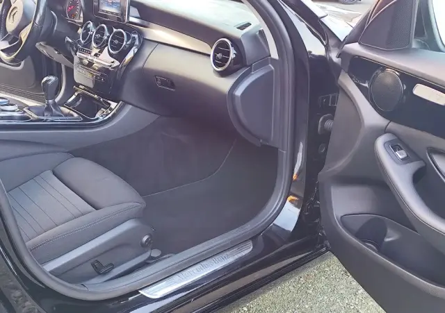 MERCEDES-BENZ Klasa C 