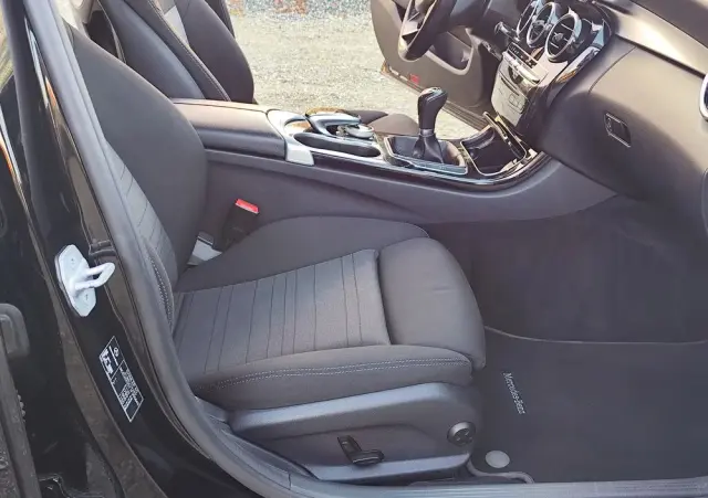 MERCEDES-BENZ Klasa C 