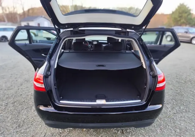 MERCEDES-BENZ Klasa C 