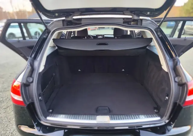 MERCEDES-BENZ Klasa C 