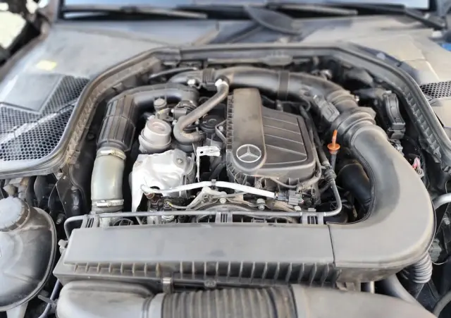 MERCEDES-BENZ Klasa C 