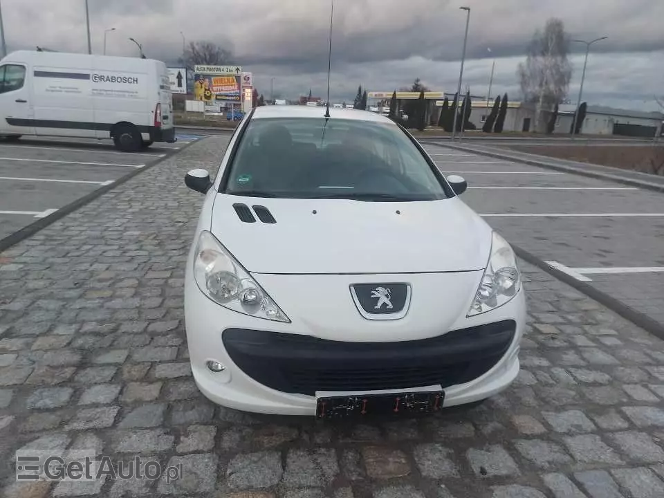 PEUGEOT 206 
