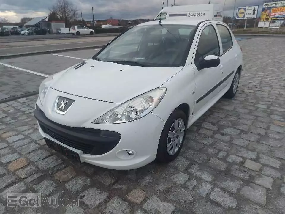 PEUGEOT 206 