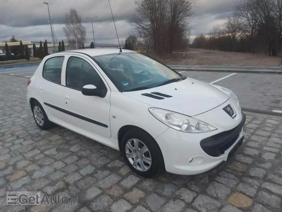 PEUGEOT 206 
