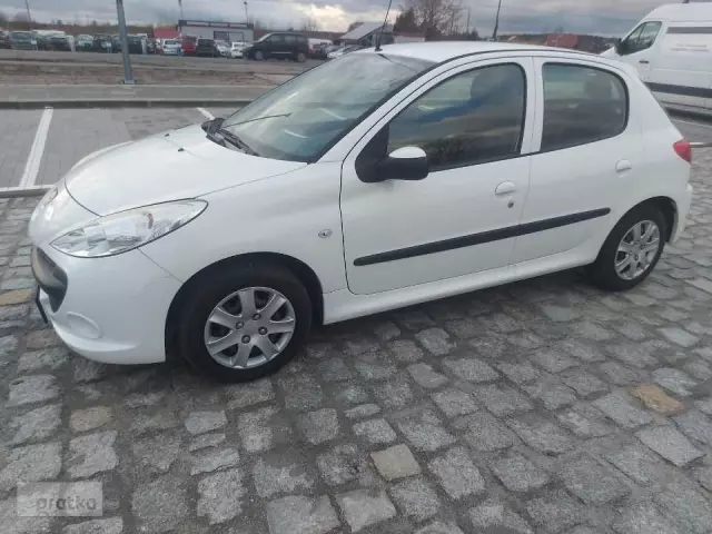 PEUGEOT 206 
