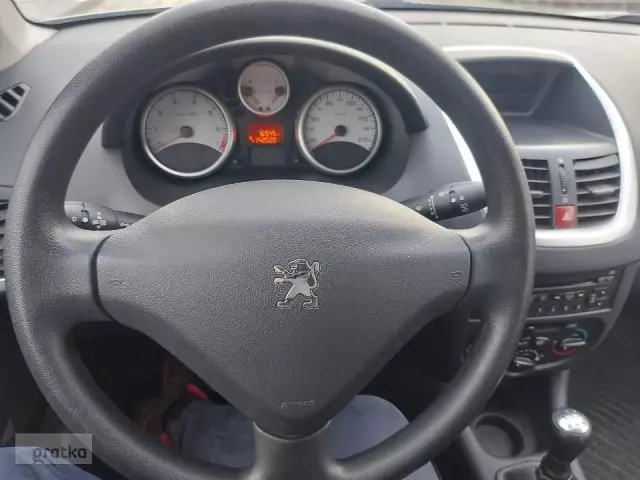 PEUGEOT 206 