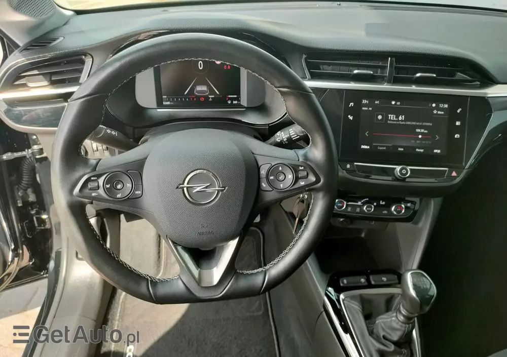 OPEL Corsa 1.2 Direct Injection Turbo Start/Stop Elegance