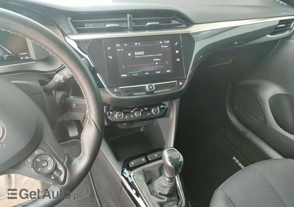 OPEL Corsa 1.2 Direct Injection Turbo Start/Stop Elegance