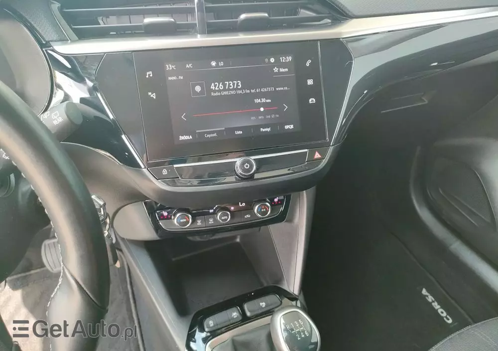 OPEL Corsa 1.2 Direct Injection Turbo Start/Stop Elegance