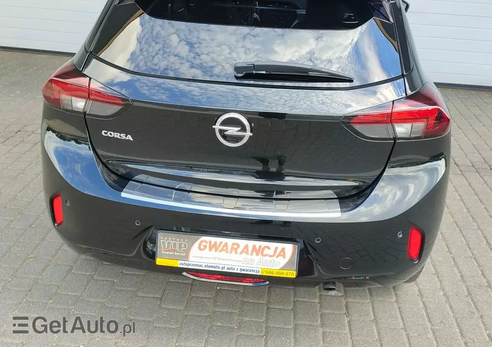 OPEL Corsa 1.2 Direct Injection Turbo Start/Stop Elegance