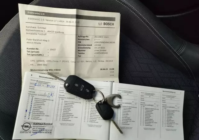 OPEL Corsa 1.2 Direct Injection Turbo Start/Stop Elegance