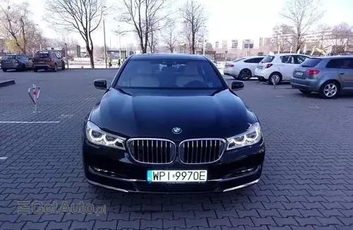 BMW Seria 7 