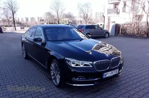 BMW Seria 7 