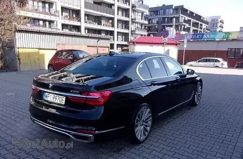 BMW Seria 7 