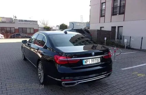 BMW Seria 7 