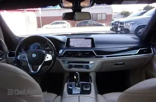 BMW Seria 7 