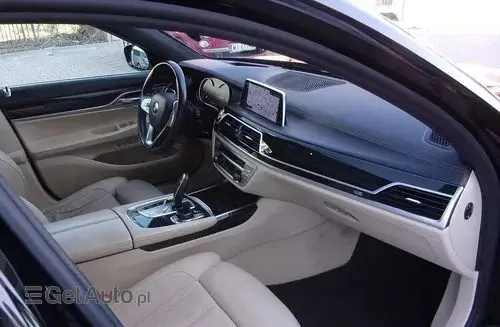 BMW Seria 7 
