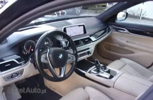 BMW Seria 7 