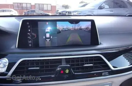 BMW Seria 7 