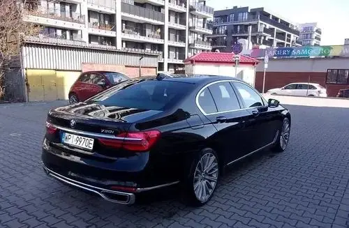 BMW Seria 7 