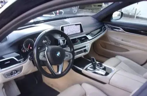 BMW Seria 7 