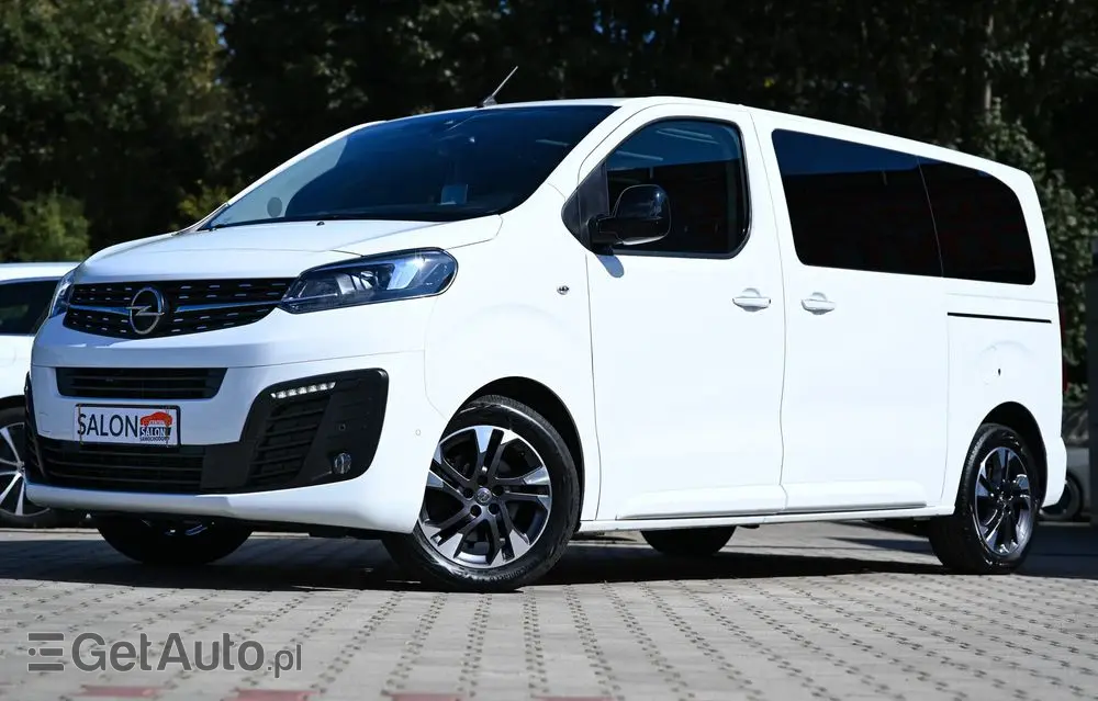TOYOTA Proace Verso 2.0 D4-D Medium VIP