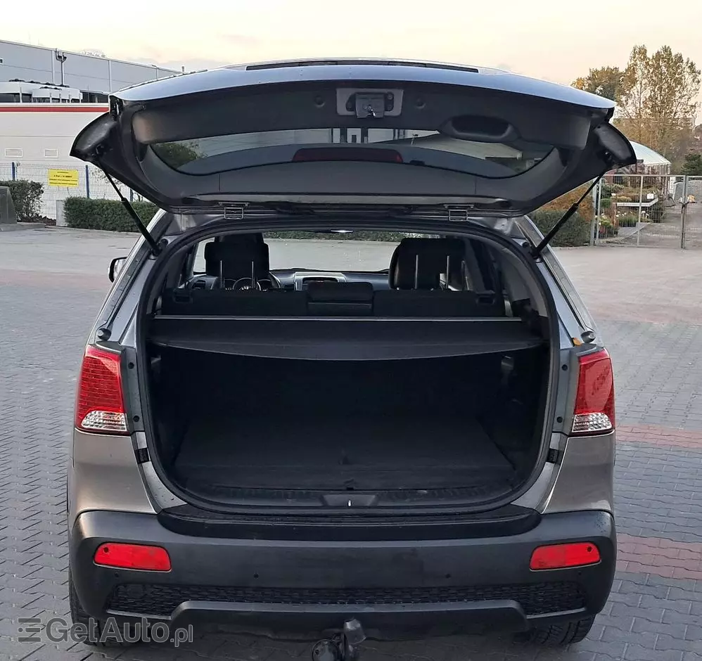 KIA Sorento 2.4 CVVT Attract