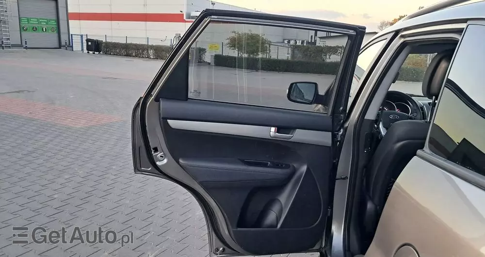 KIA Sorento 2.4 CVVT Attract