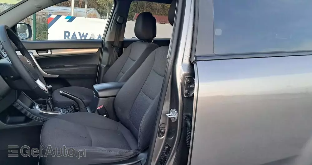 KIA Sorento 2.4 CVVT Attract