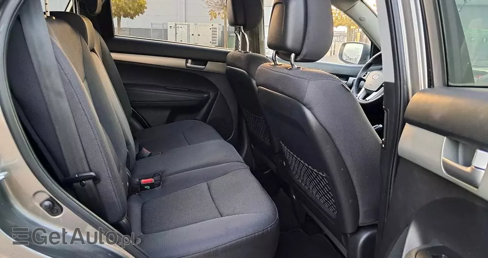 KIA Sorento 2.4 CVVT Attract