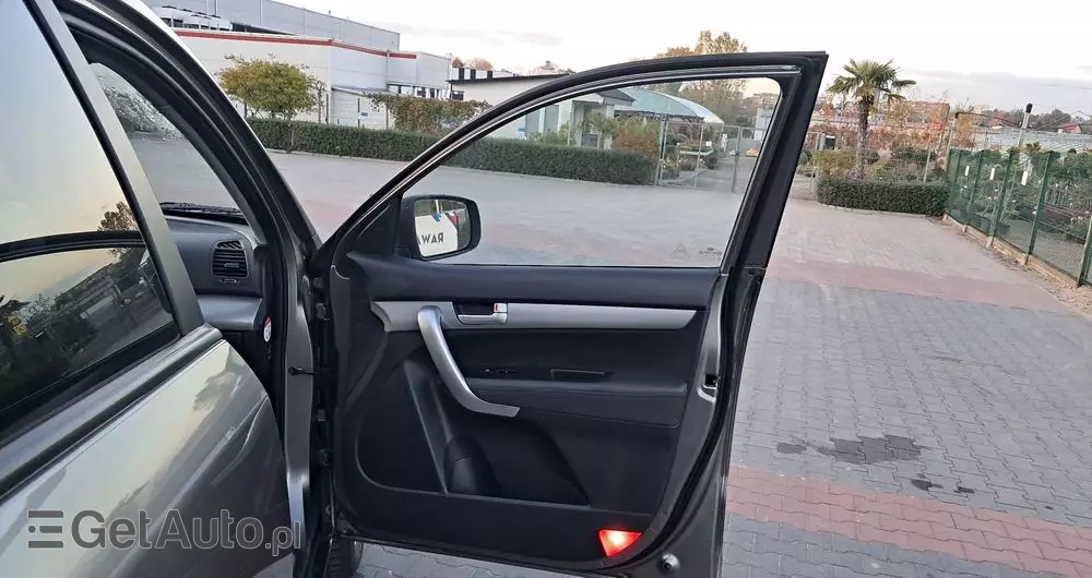 KIA Sorento 2.4 CVVT Attract