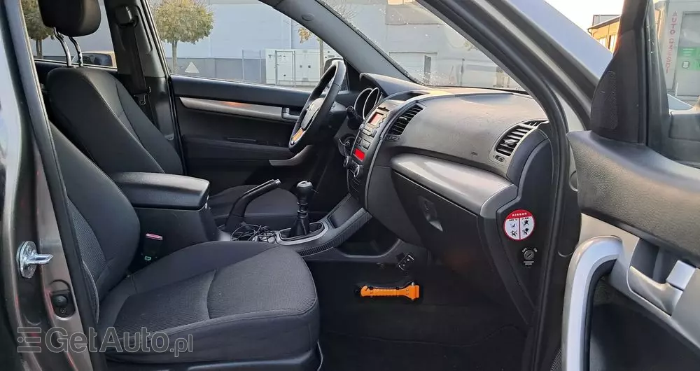 KIA Sorento 2.4 CVVT Attract