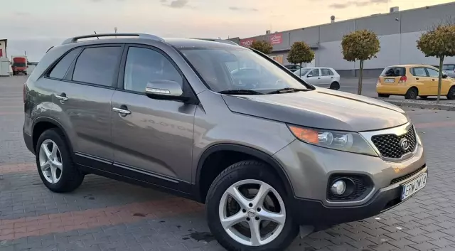 KIA Sorento 2.4 CVVT Attract