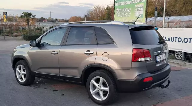 KIA Sorento 2.4 CVVT Attract