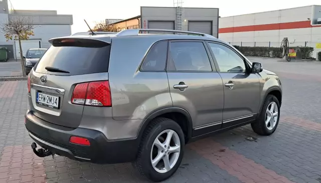 KIA Sorento 2.4 CVVT Attract
