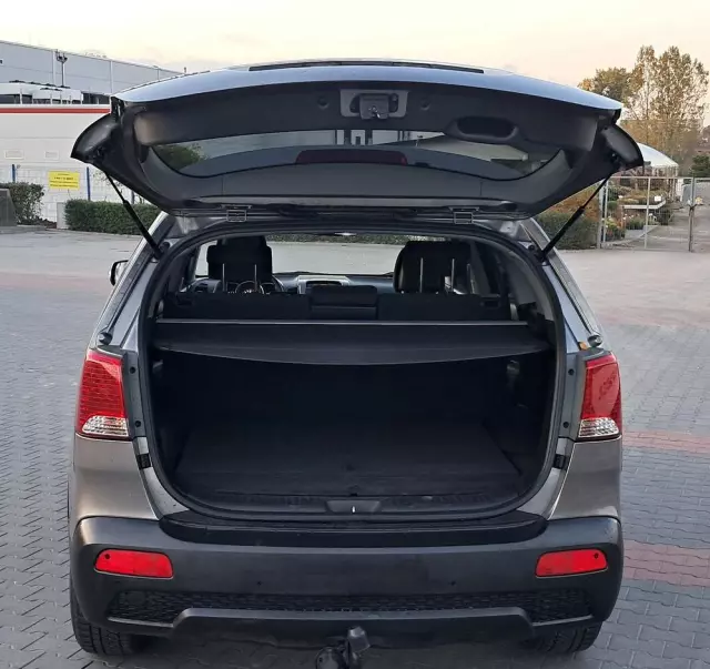 KIA Sorento 2.4 CVVT Attract