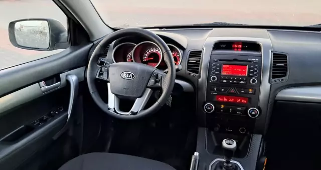 KIA Sorento 2.4 CVVT Attract