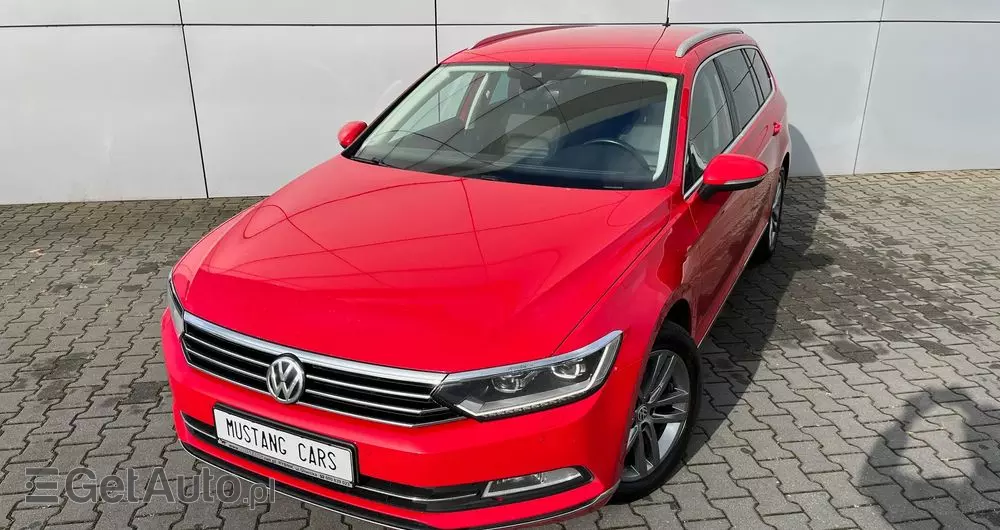 VOLKSWAGEN Passat 2.0 TDI BMT Highline DSG