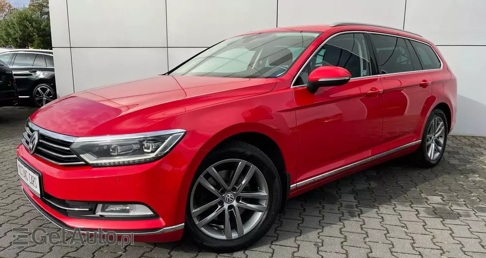 VOLKSWAGEN Passat 2.0 TDI BMT Highline DSG