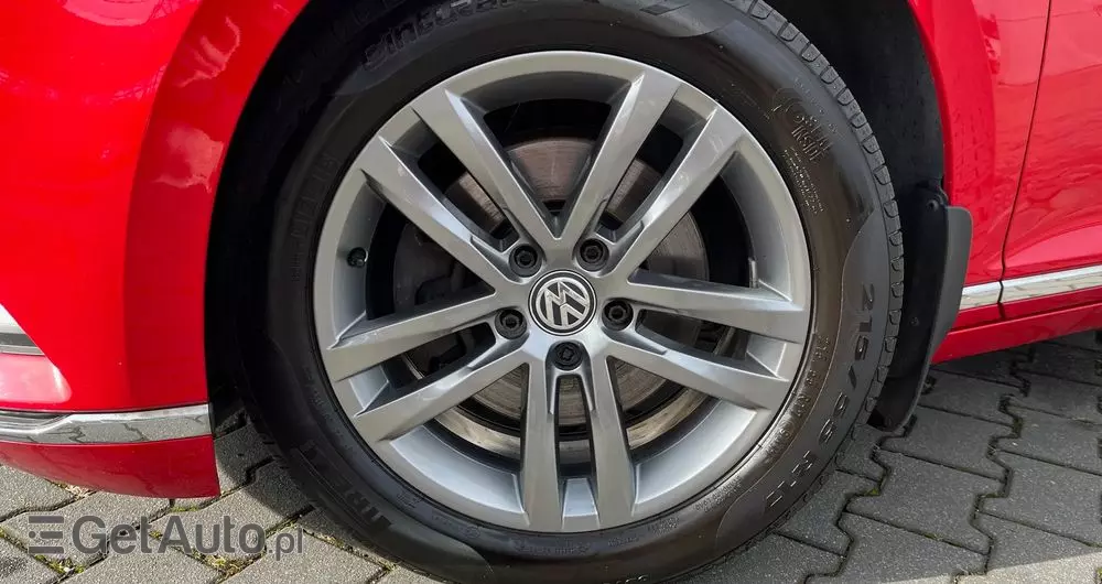VOLKSWAGEN Passat 2.0 TDI BMT Highline DSG