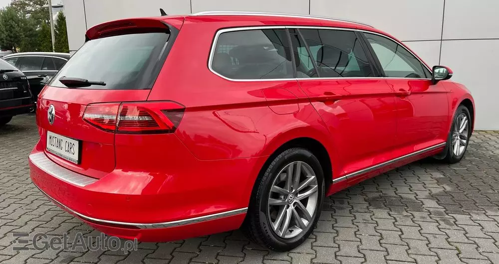 VOLKSWAGEN Passat 2.0 TDI BMT Highline DSG