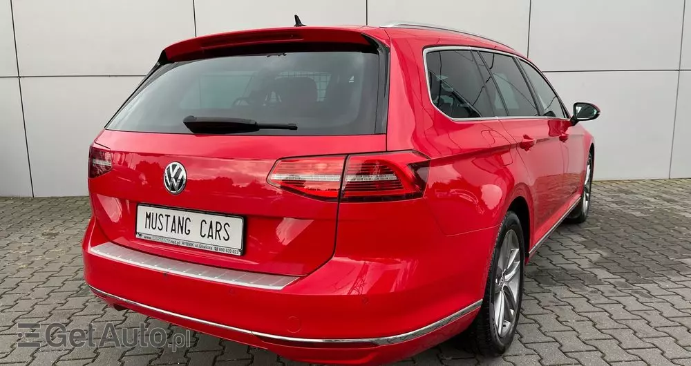 VOLKSWAGEN Passat 2.0 TDI BMT Highline DSG