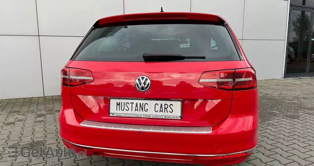 VOLKSWAGEN Passat 2.0 TDI BMT Highline DSG