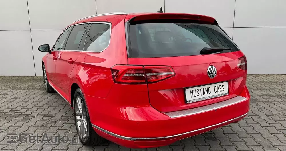 VOLKSWAGEN Passat 2.0 TDI BMT Highline DSG