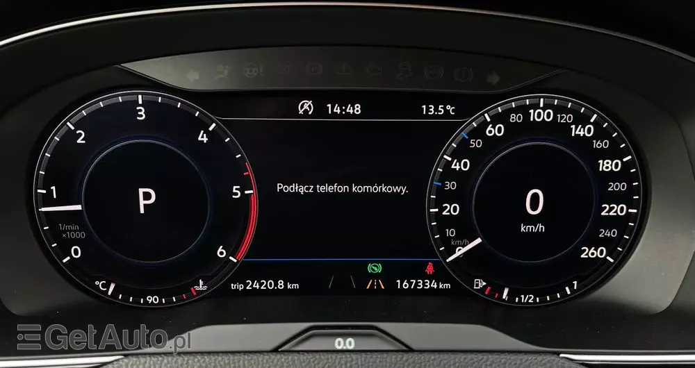 VOLKSWAGEN Passat 2.0 TDI BMT Highline DSG