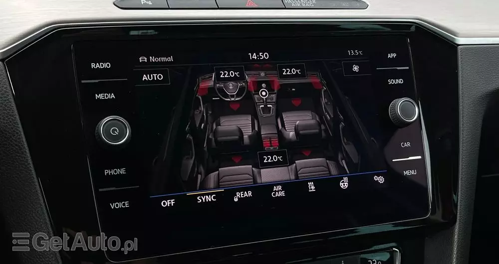 VOLKSWAGEN Passat 2.0 TDI BMT Highline DSG