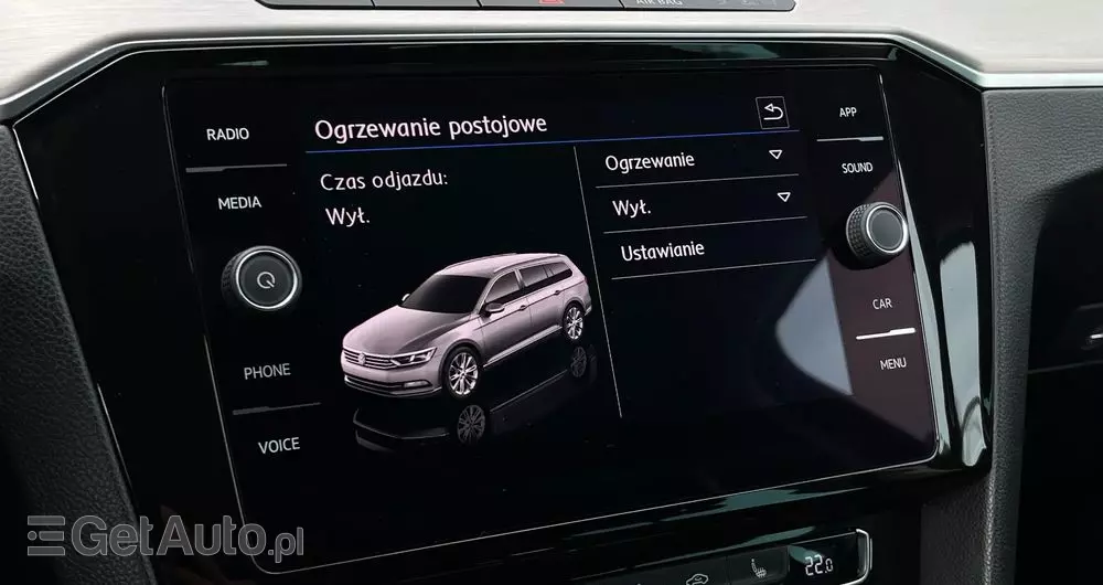 VOLKSWAGEN Passat 2.0 TDI BMT Highline DSG