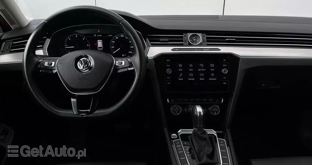 VOLKSWAGEN Passat 2.0 TDI BMT Highline DSG