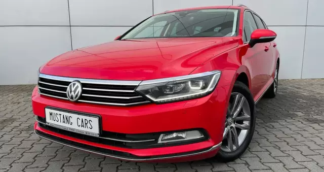 VOLKSWAGEN Passat 2.0 TDI BMT Highline DSG