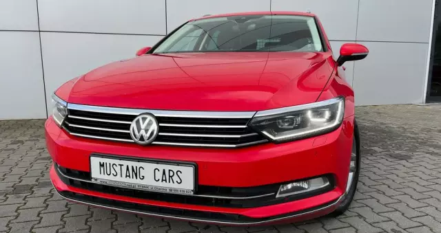 VOLKSWAGEN Passat 2.0 TDI BMT Highline DSG